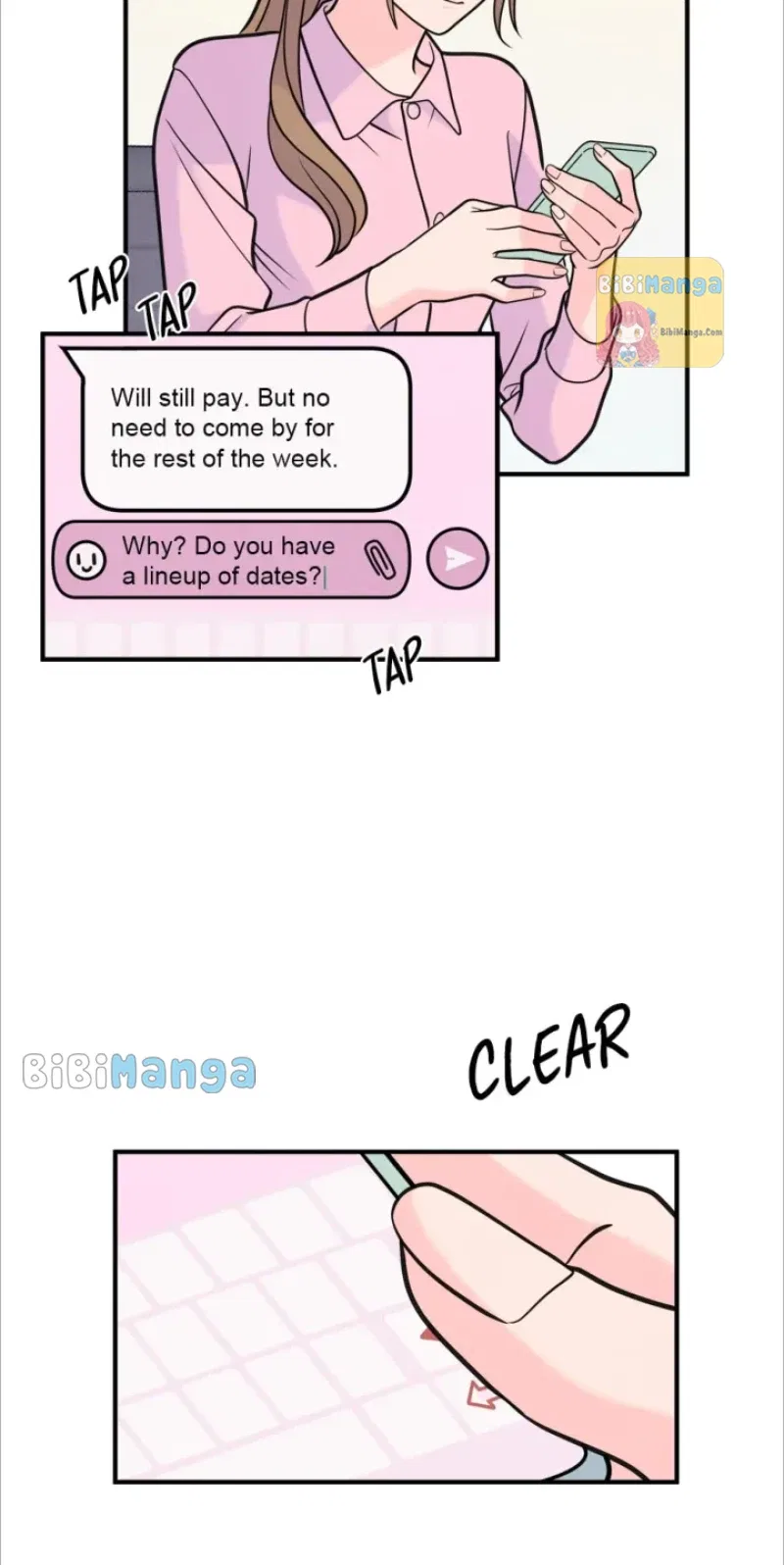 Sleeping on the Job Chapter 27 – Page 33