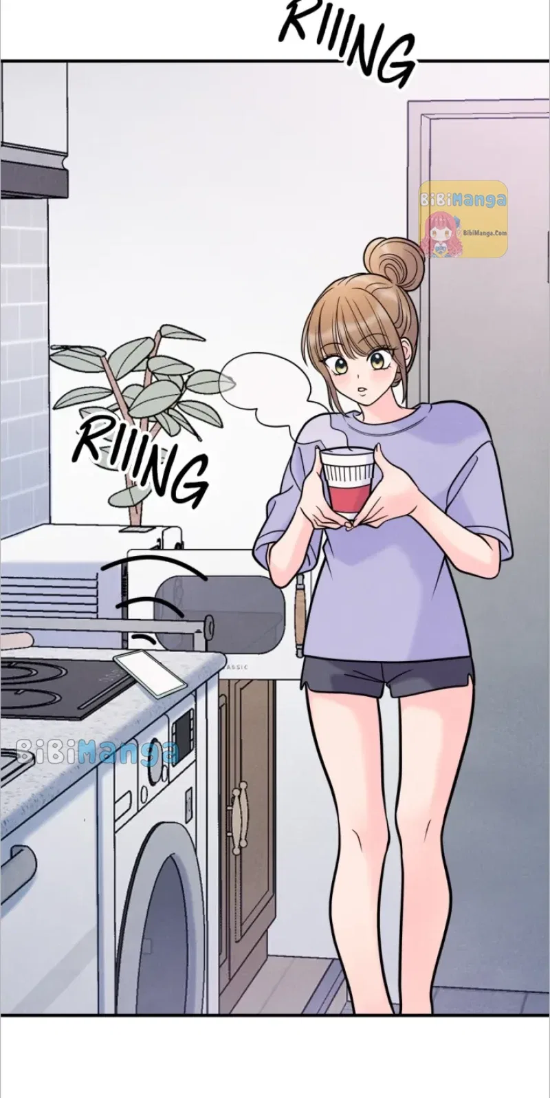 Sleeping on the Job Chapter 27 – Page 40