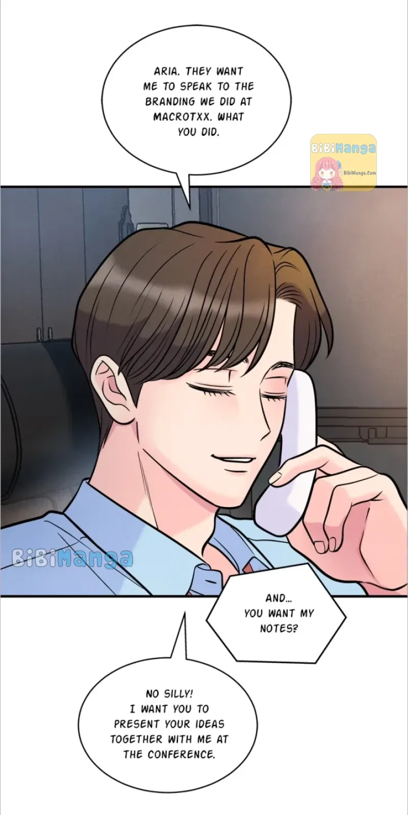 Sleeping on the Job Chapter 27 – Page 45