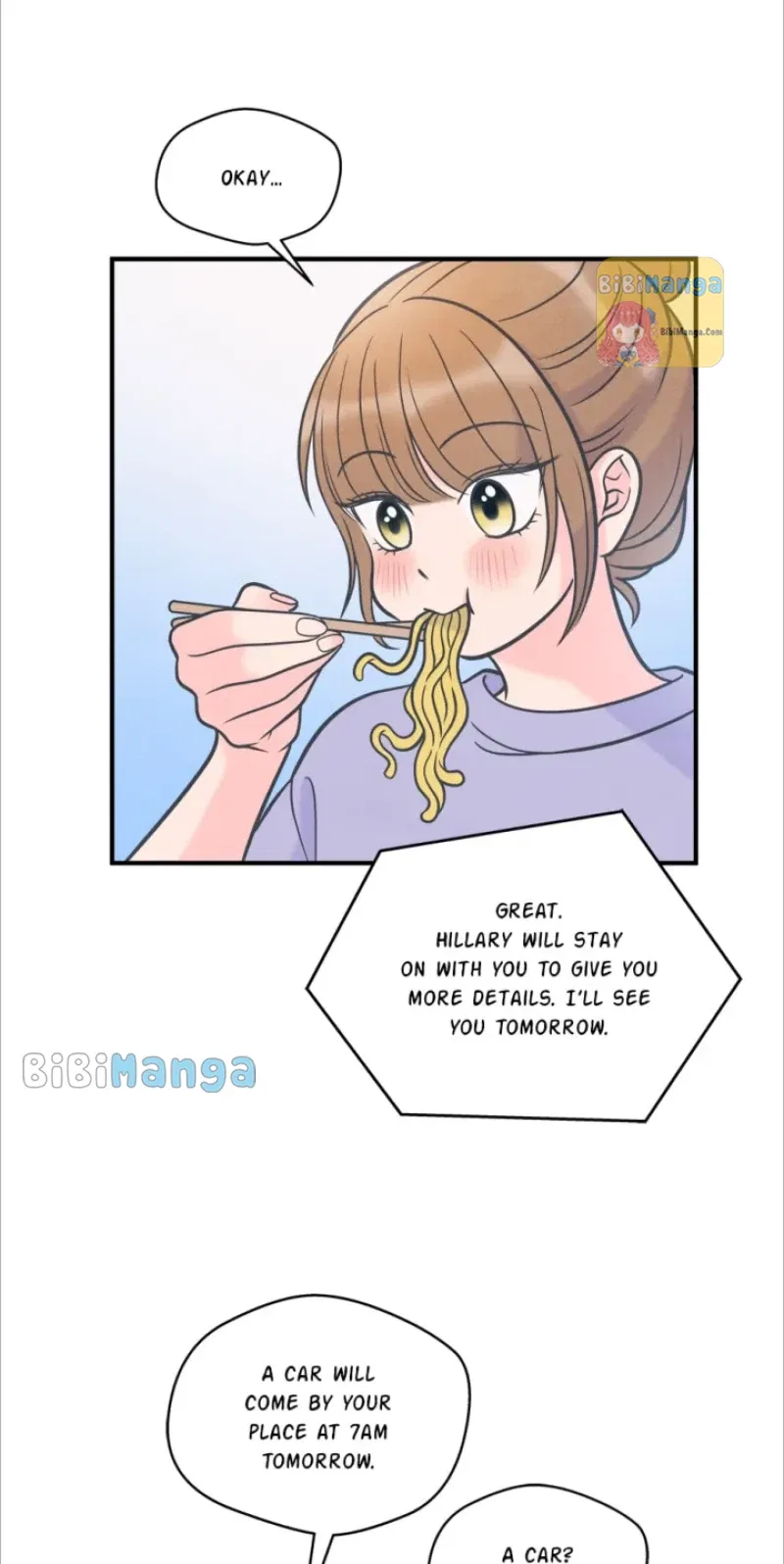 Sleeping on the Job Chapter 27 – Page 46