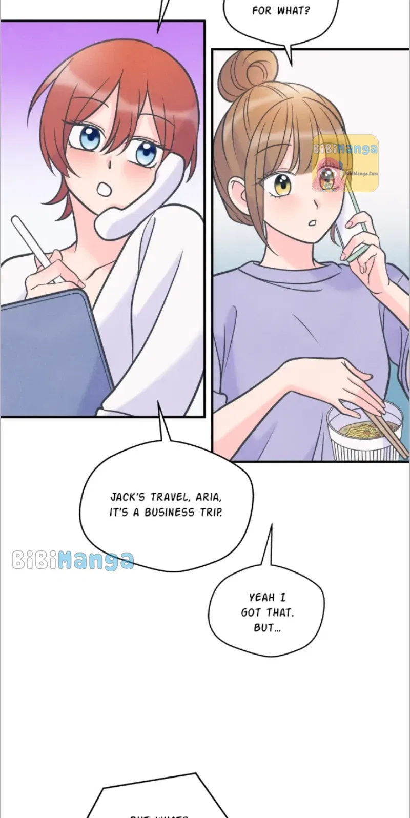 Sleeping on the Job Chapter 27 – Page 47