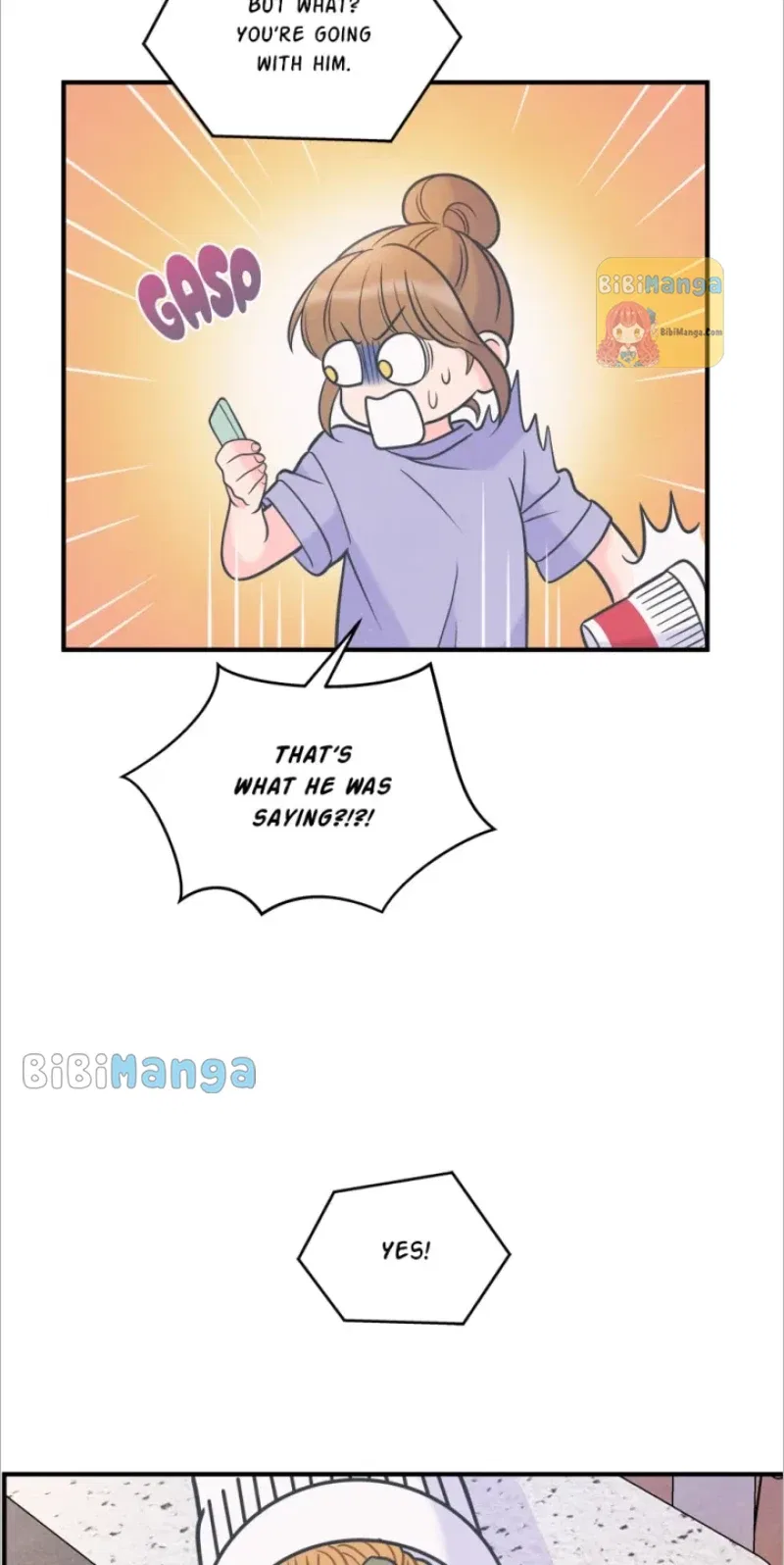 Sleeping on the Job Chapter 27 – Page 48