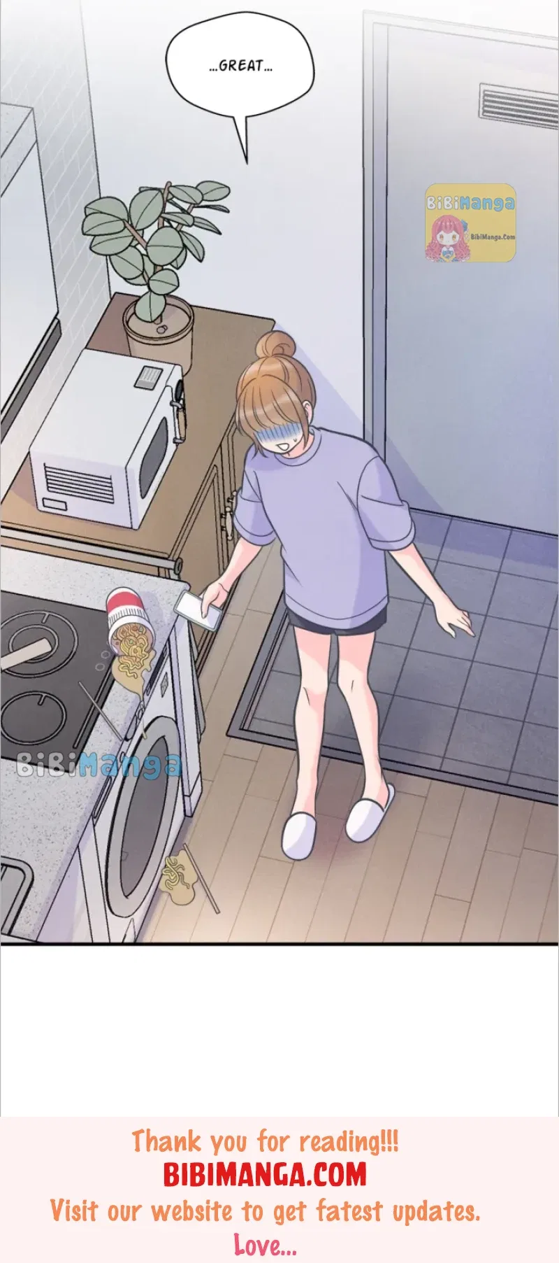 Sleeping on the Job Chapter 27 – Page 50