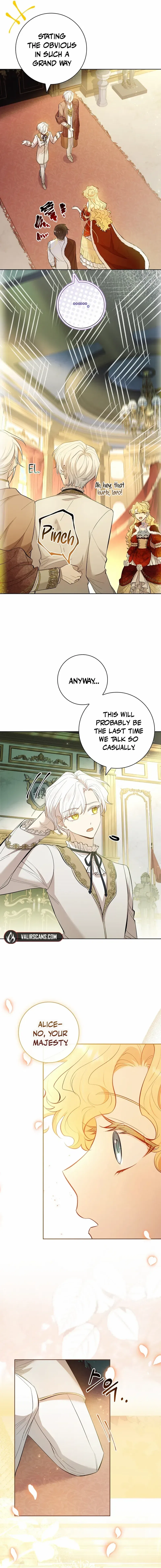For a Fairytale Ending Chapter 76 – Page 5