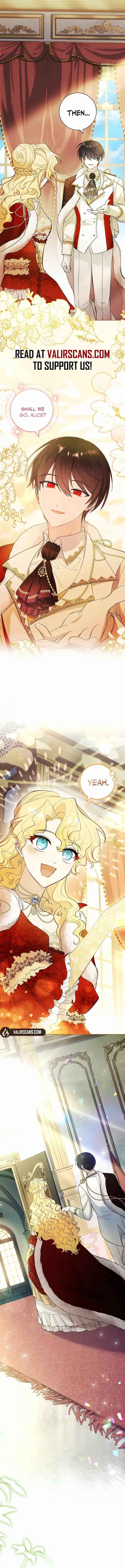 For a Fairytale Ending Chapter 76 – Page 8