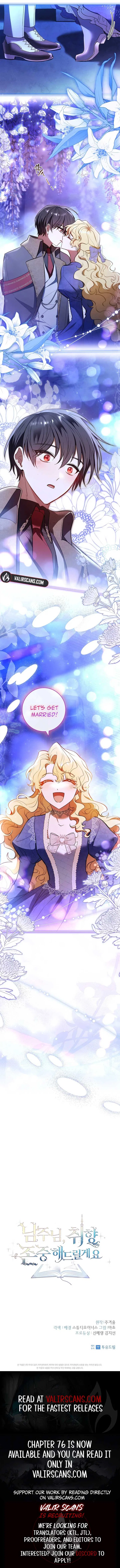 For a Fairytale Ending Chapter 75 – Page 11