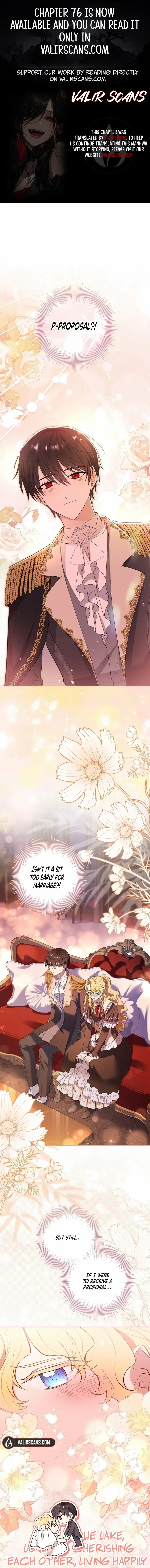 For a Fairytale Ending Chapter 74 – Page 1