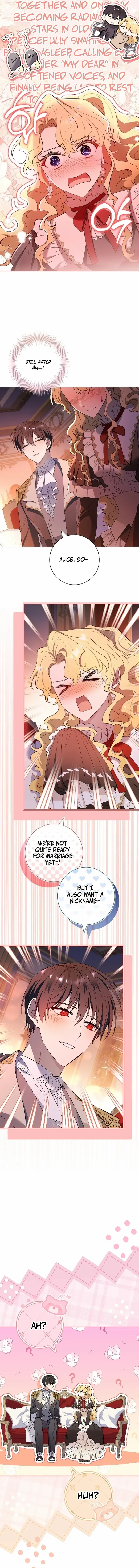 For a Fairytale Ending Chapter 74 – Page 2