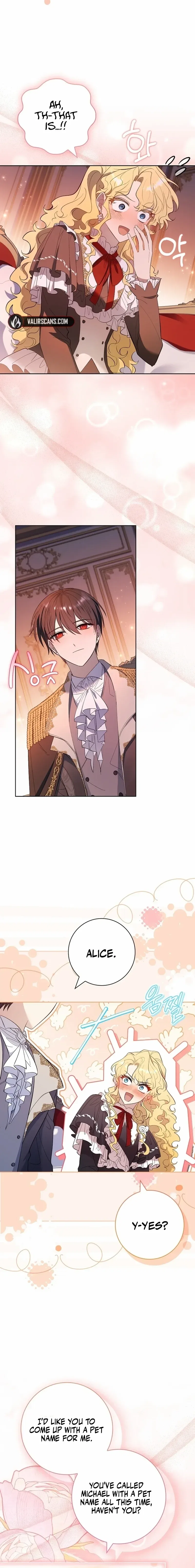 For a Fairytale Ending Chapter 74 – Page 3