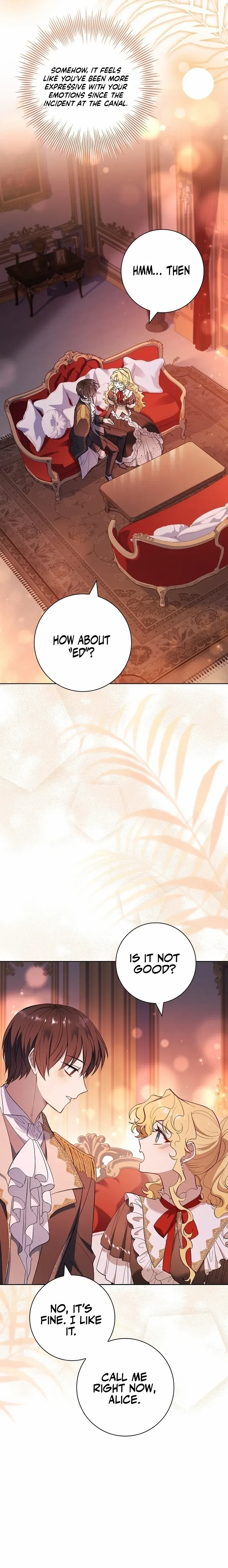 For a Fairytale Ending Chapter 74 – Page 5