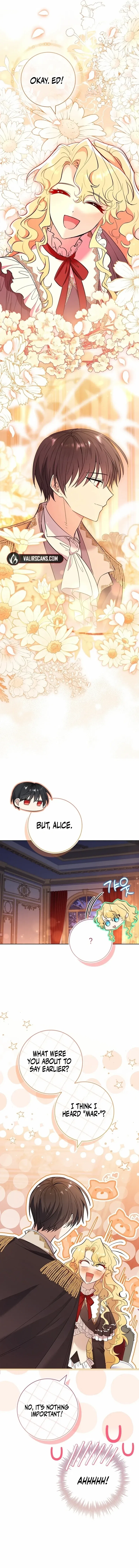 For a Fairytale Ending Chapter 74 – Page 6