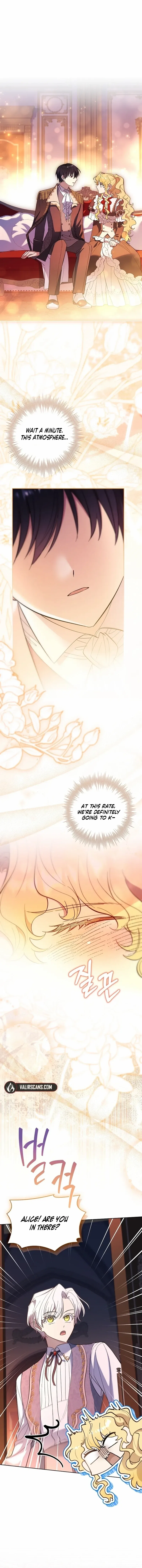 For a Fairytale Ending Chapter 74 – Page 7