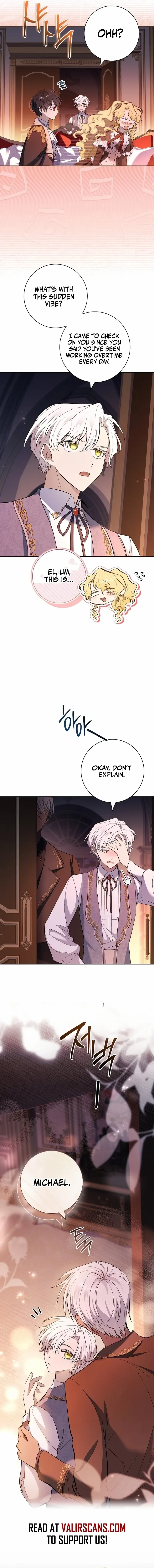 For a Fairytale Ending Chapter 74 – Page 8