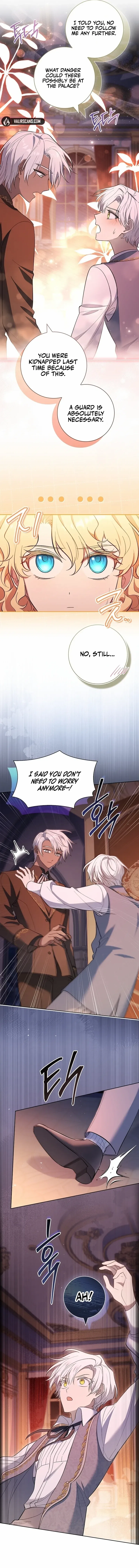 For a Fairytale Ending Chapter 74 – Page 9
