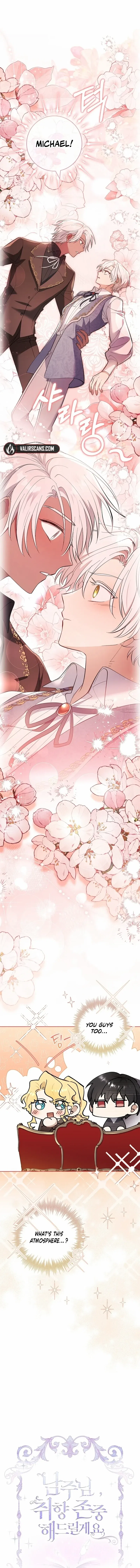 For a Fairytale Ending Chapter 74 – Page 10
