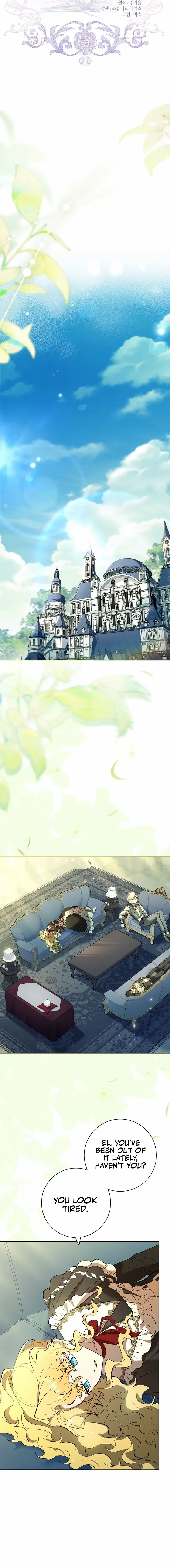 For a Fairytale Ending Chapter 74 – Page 11