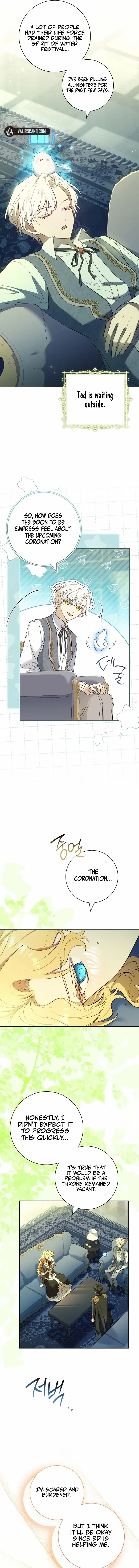 For a Fairytale Ending Chapter 74 – Page 12