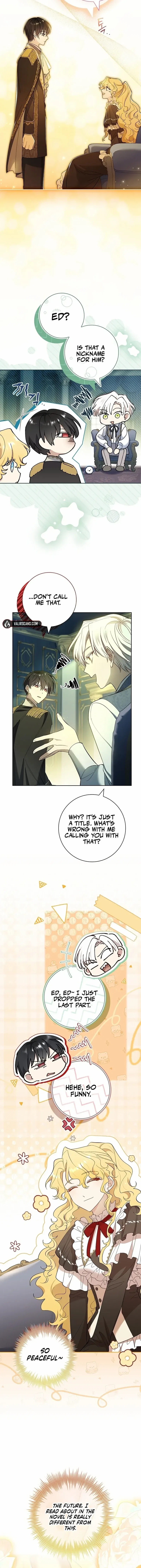 For a Fairytale Ending Chapter 74 – Page 13