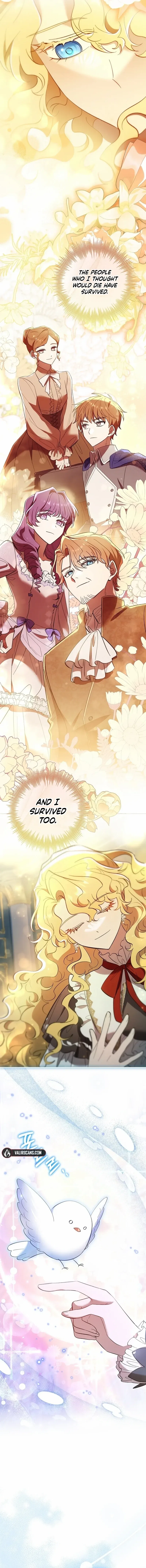 For a Fairytale Ending Chapter 74 – Page 14