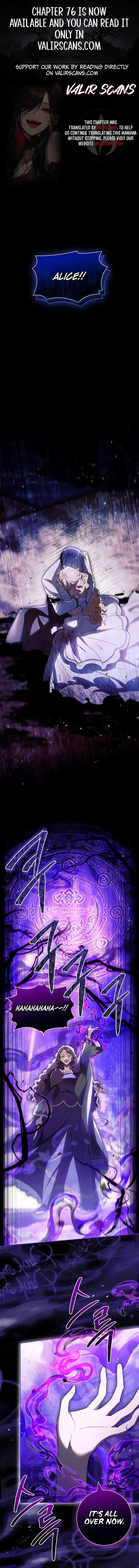 For a Fairytale Ending Chapter 72 – Page 1
