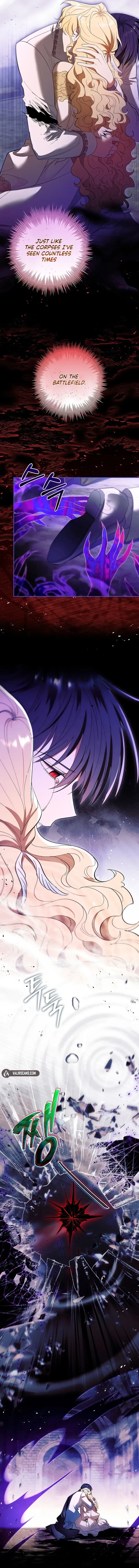 For a Fairytale Ending Chapter 72 – Page 3