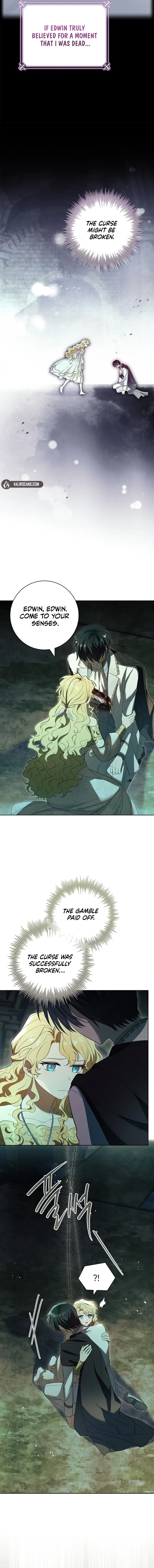 For a Fairytale Ending Chapter 72 – Page 9