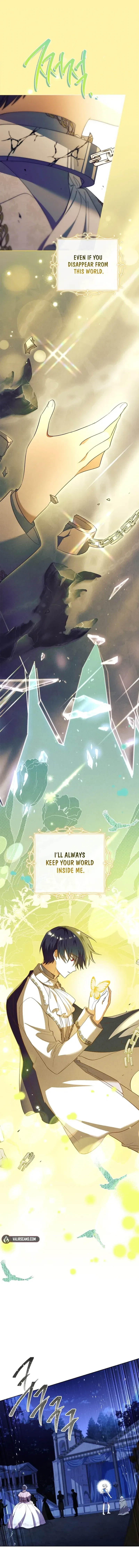 For a Fairytale Ending Chapter 72 – Page 16