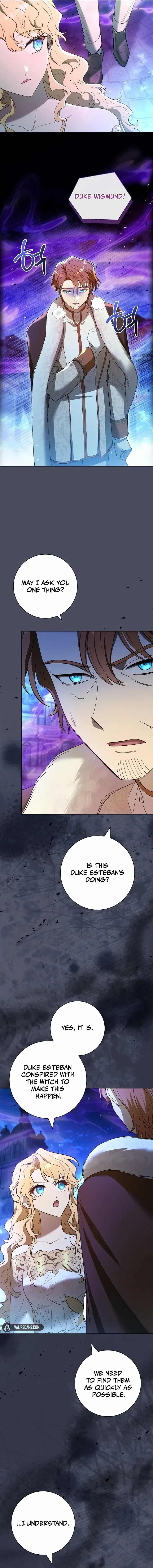 For a Fairytale Ending Chapter 70 – Page 3