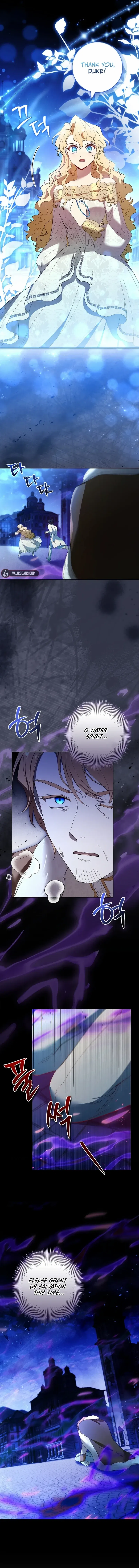 For a Fairytale Ending Chapter 70 – Page 5