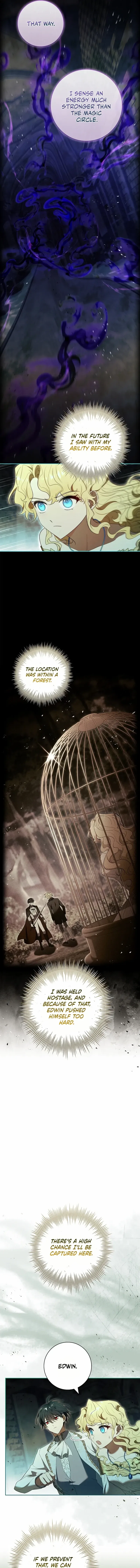 For a Fairytale Ending Chapter 70 – Page 7