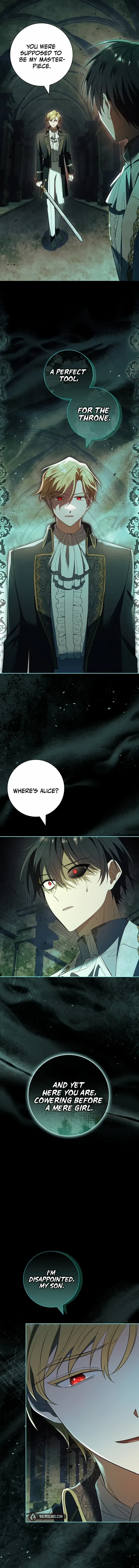 For a Fairytale Ending Chapter 70 – Page 11