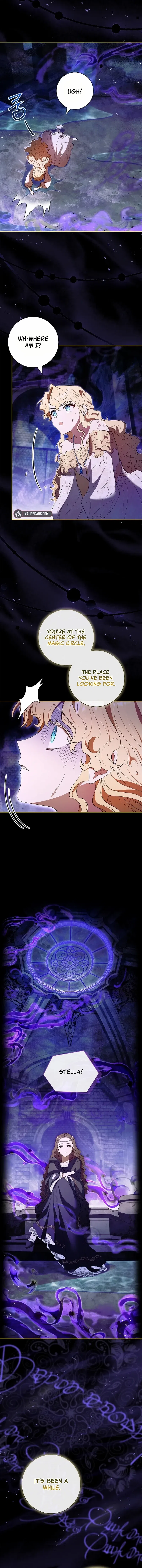For a Fairytale Ending Chapter 70 – Page 13