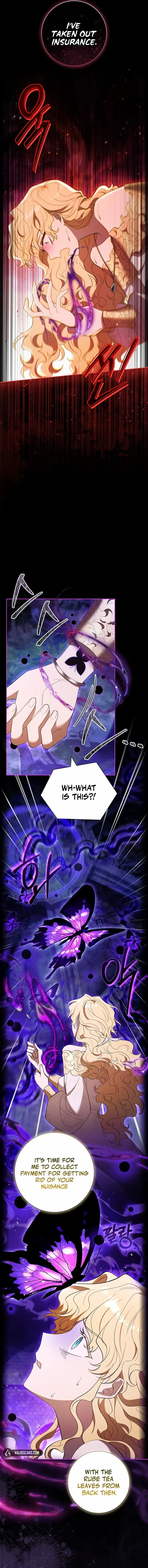 For a Fairytale Ending Chapter 70 – Page 15