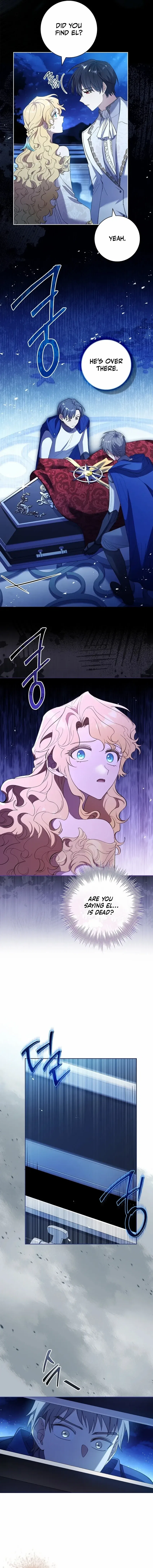 For a Fairytale Ending Chapter 69 – Page 3