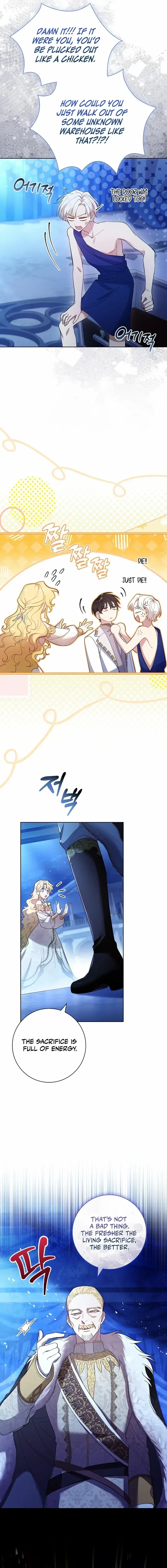 For a Fairytale Ending Chapter 69 – Page 7