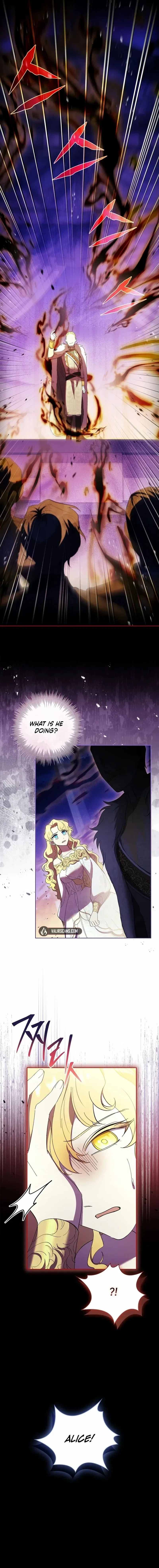 For a Fairytale Ending Chapter 69 – Page 8