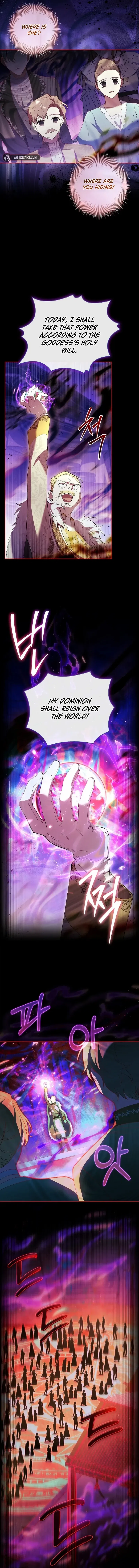 For a Fairytale Ending Chapter 69 – Page 10