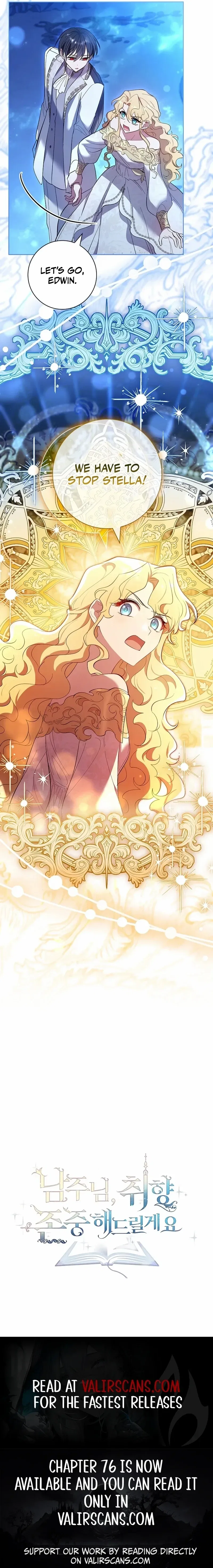 For a Fairytale Ending Chapter 69 – Page 15