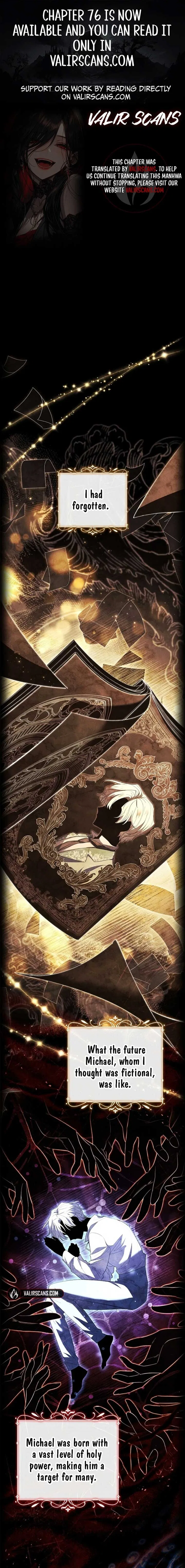 For a Fairytale Ending Chapter 68 – Page 1