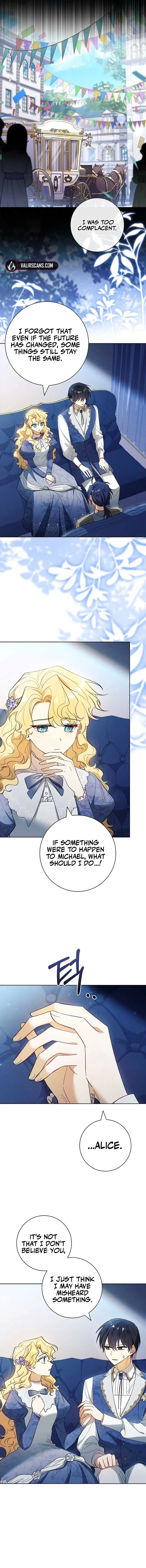 For a Fairytale Ending Chapter 68 – Page 3