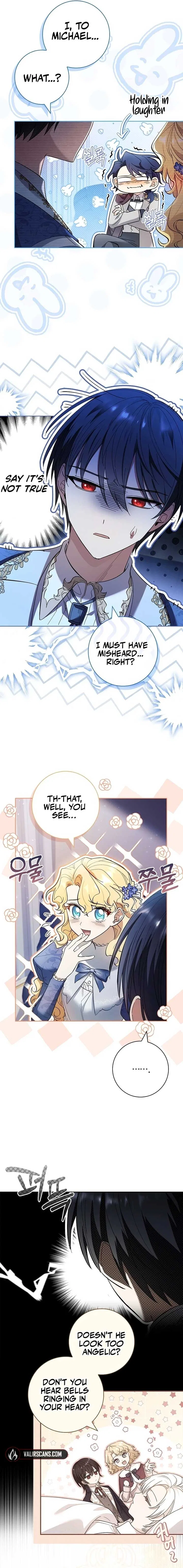 For a Fairytale Ending Chapter 68 – Page 4