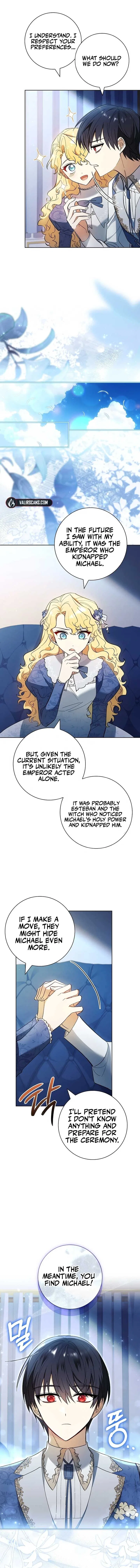 For a Fairytale Ending Chapter 68 – Page 6
