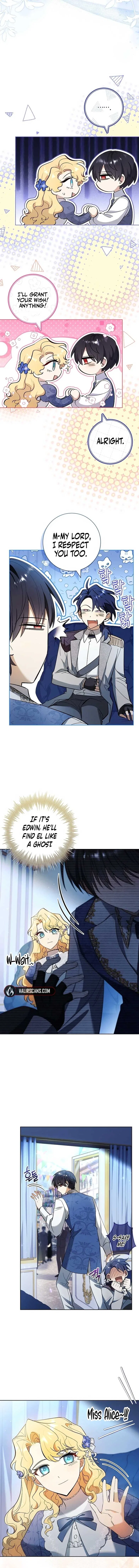 For a Fairytale Ending Chapter 68 – Page 7
