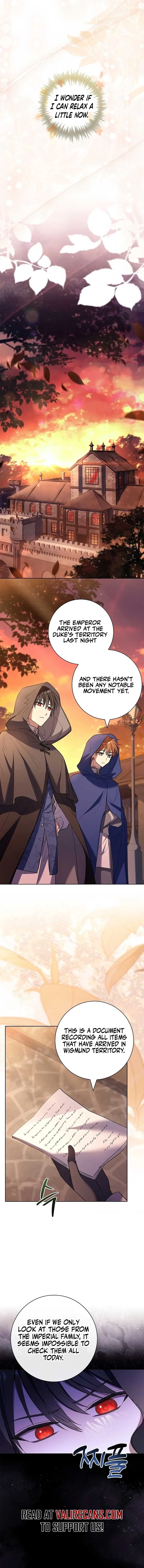 For a Fairytale Ending Chapter 68 – Page 8