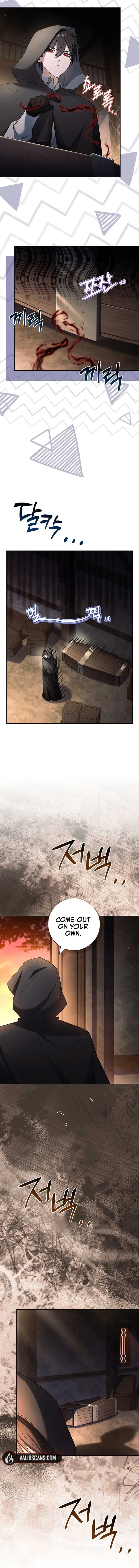 For a Fairytale Ending Chapter 68 – Page 12