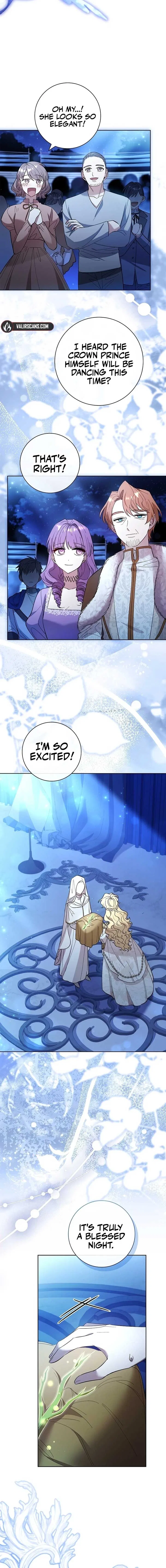 For a Fairytale Ending Chapter 68 – Page 14
