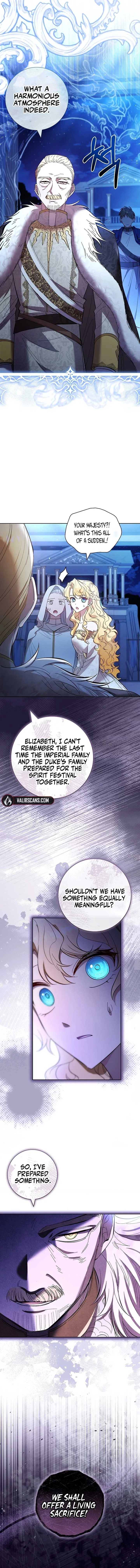 For a Fairytale Ending Chapter 68 – Page 15