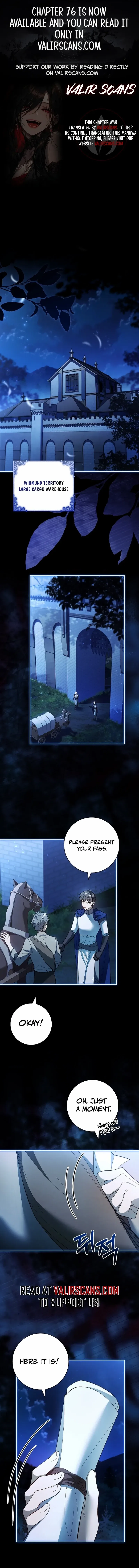 For a Fairytale Ending Chapter 67 – Page 1