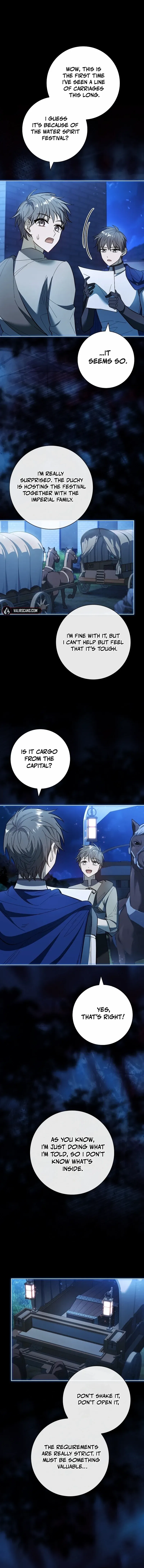 For a Fairytale Ending Chapter 67 – Page 2