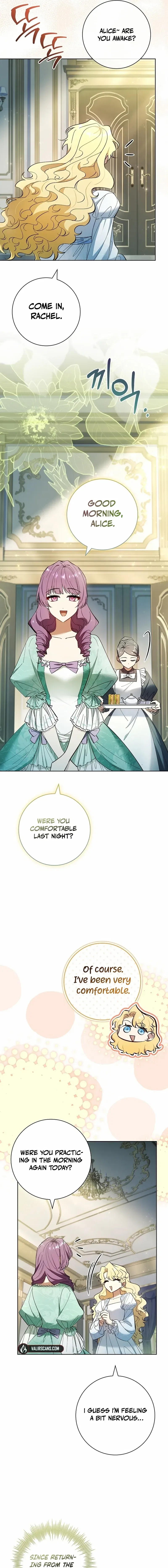 For a Fairytale Ending Chapter 67 – Page 6